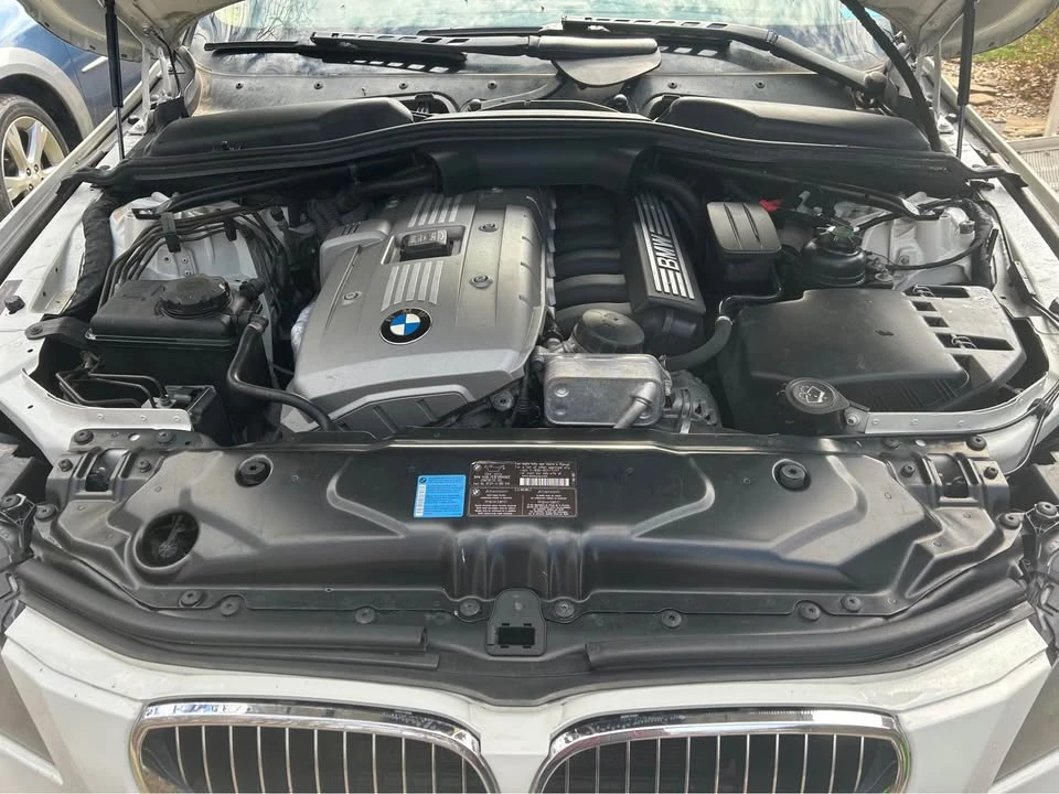 2007 BMW E60 5 Series Sedan - Image 8 of 10