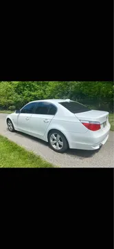 2007 BMW 525 XI