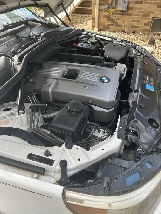 2007 BMW E60 5 Series Sedan - Image 10 of 10