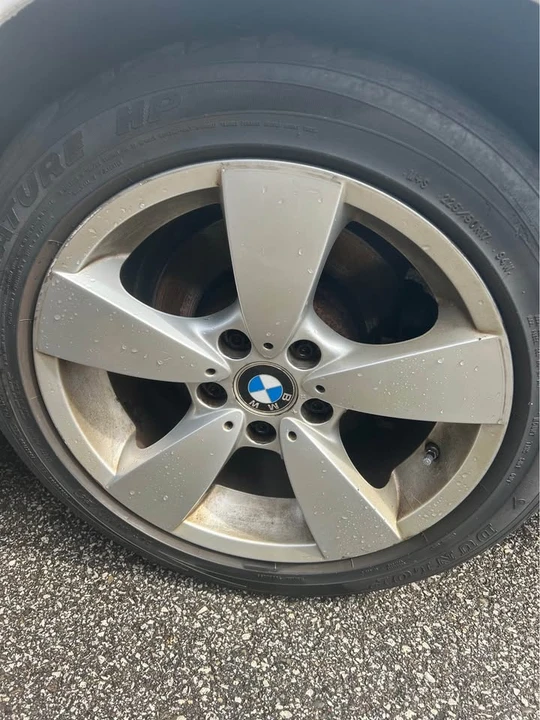 2007 BMW E60 5 Series Sedan - Image 7 of 10
