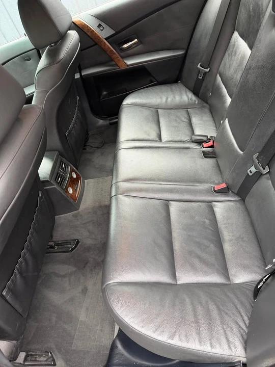 2007 BMW E60 5 Series Sedan - Image 8 of 9