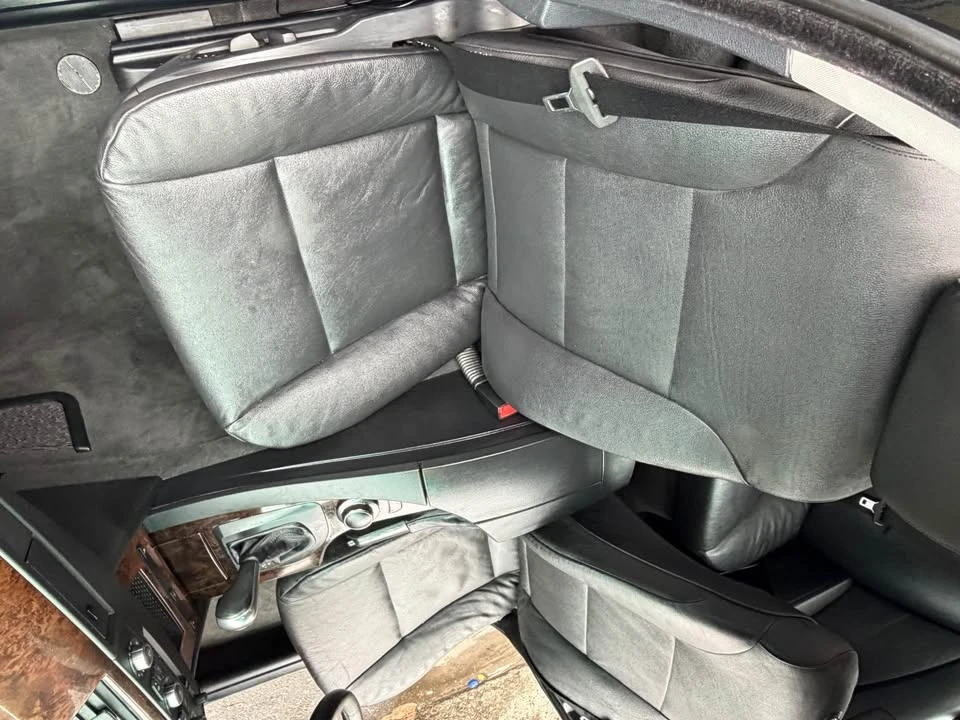 2007 BMW E60 5 Series Sedan - Image 7 of 9