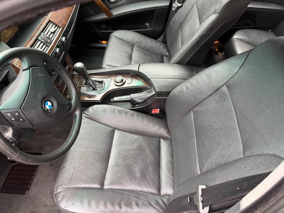 2007 BMW E60 5 Series Sedan - Image 6 of 9