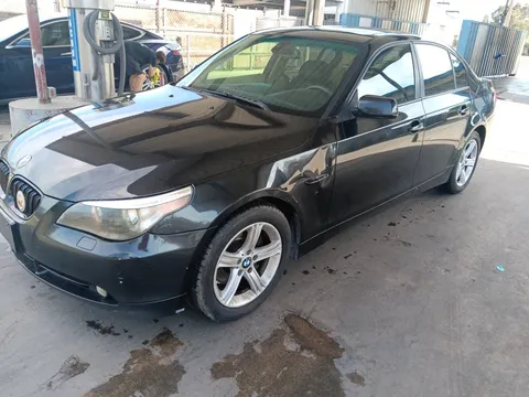 2007 BMW 525xi