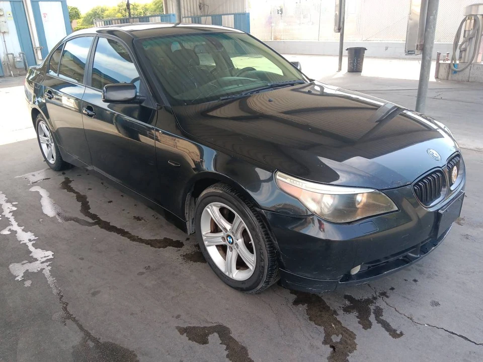 2007 BMW E60 5 Series Sedan - Image 2 of 8