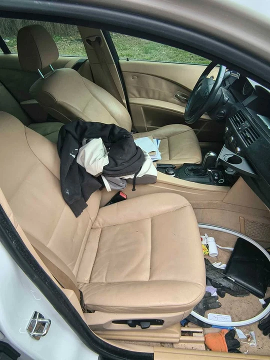 2007 BMW E60 5 Series Sedan - Image 7 of 10