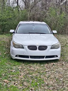 2007 BMW 525i
