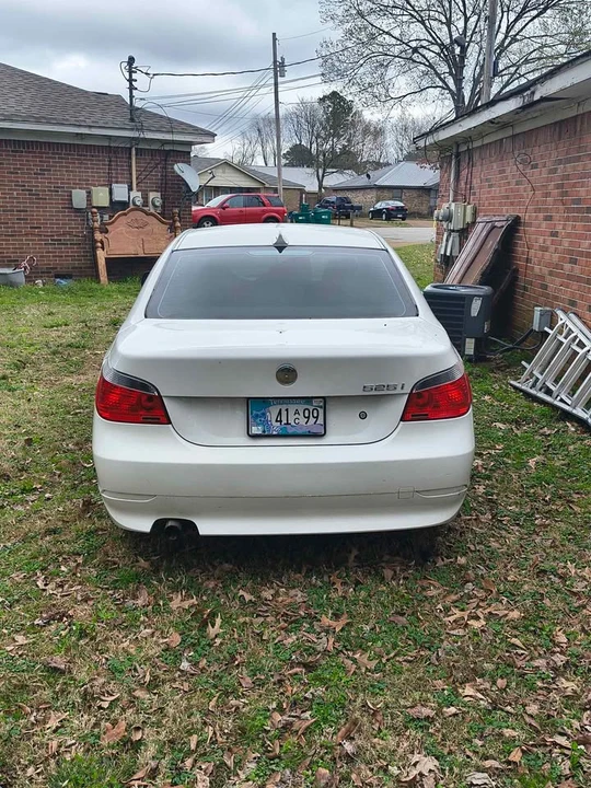 2007 BMW E60 5 Series Sedan - Image 3 of 10