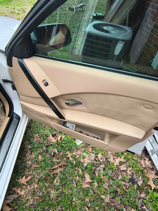 2007 BMW E60 5 Series Sedan - Image 10 of 10