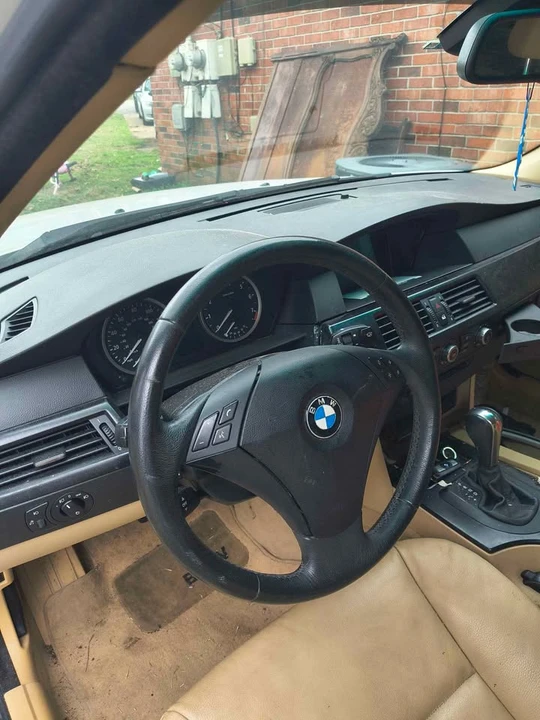 2007 BMW E60 5 Series Sedan - Image 8 of 10
