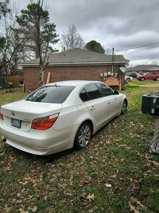 2007 BMW E60 5 Series Sedan - Image 4 of 10