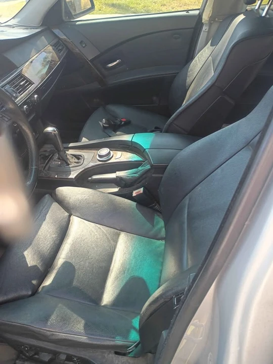 2007 BMW E60 5 Series Sedan - Image 6 of 10