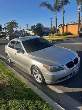 2007 BMW 525I