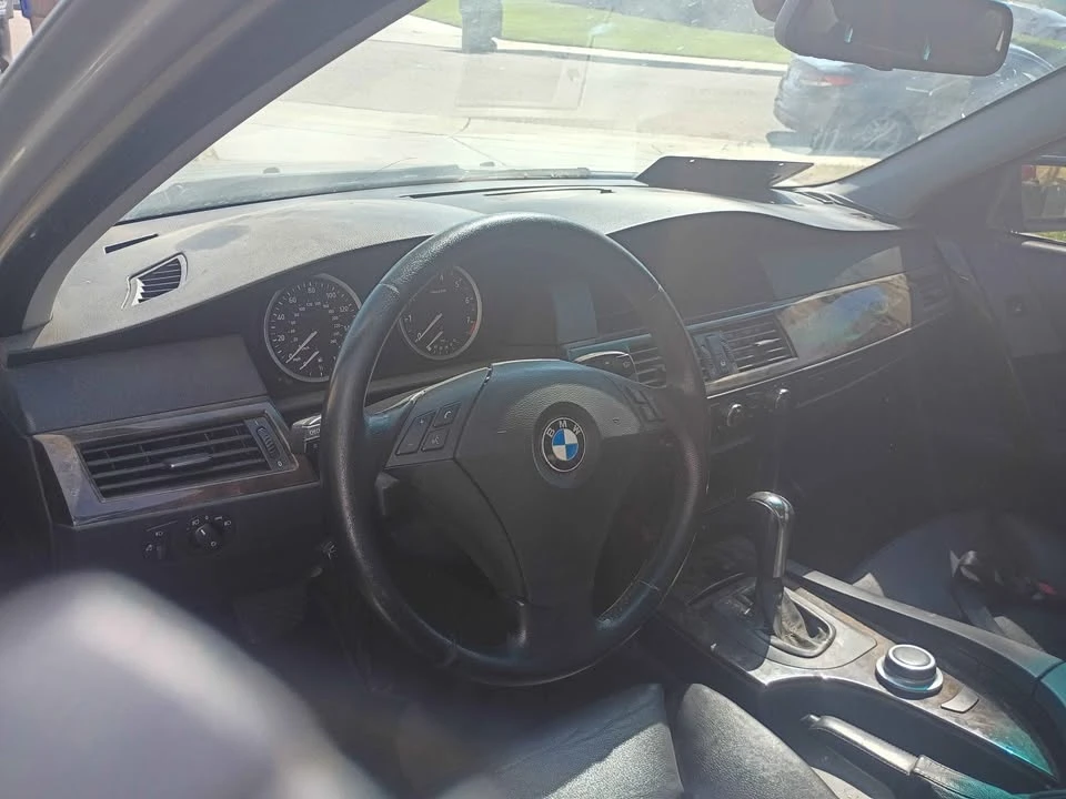 2007 BMW E60 5 Series Sedan - Image 5 of 10