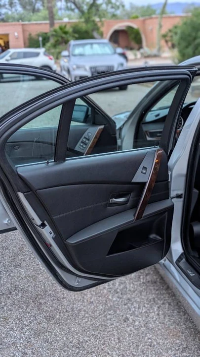2007 BMW E60 5 Series Sedan - Image 16 of 21