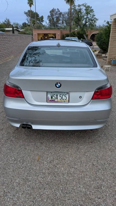 2007 BMW E60 5 Series Sedan - Image 5 of 21