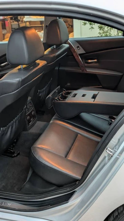 2007 BMW E60 5 Series Sedan - Image 18 of 21