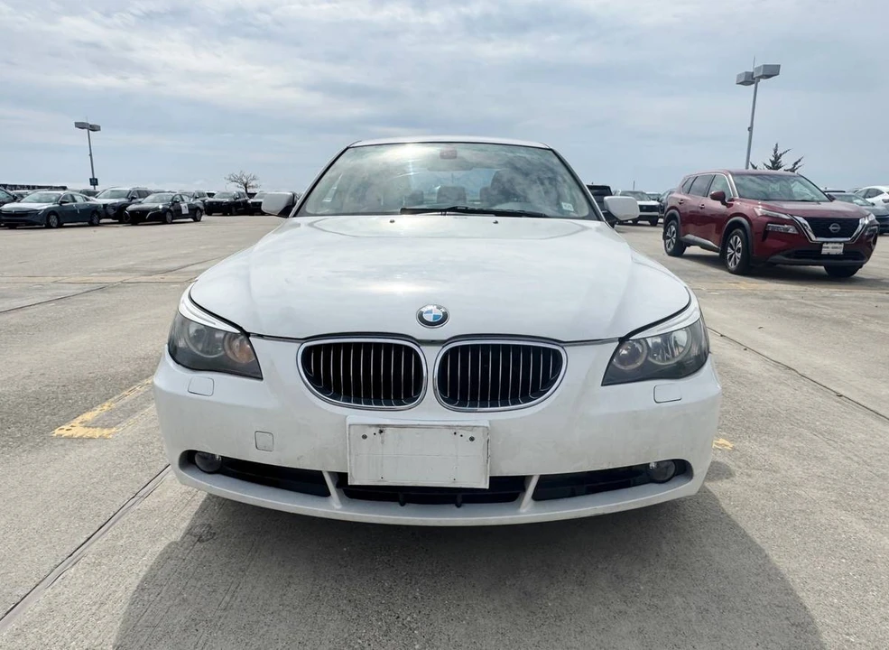 2007 BMW E60 5 Series Sedan - Image 3 of 13