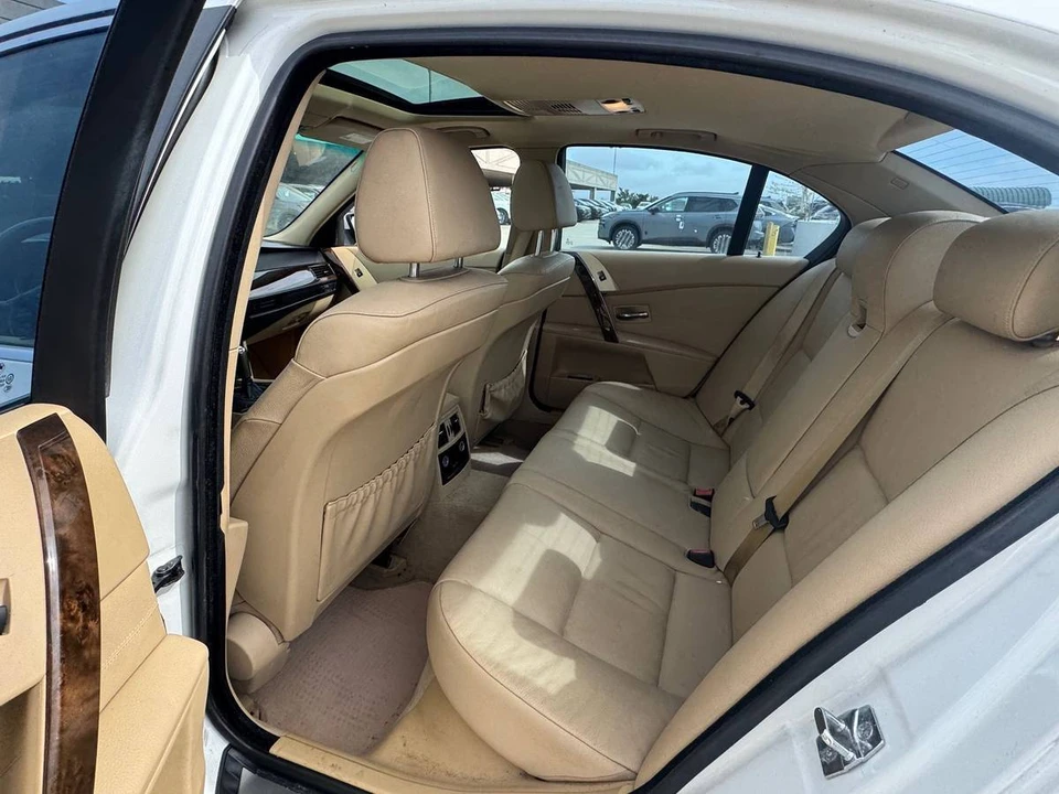 2007 BMW E60 5 Series Sedan - Image 13 of 13