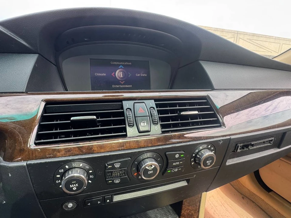2007 BMW E60 5 Series Sedan - Image 9 of 13