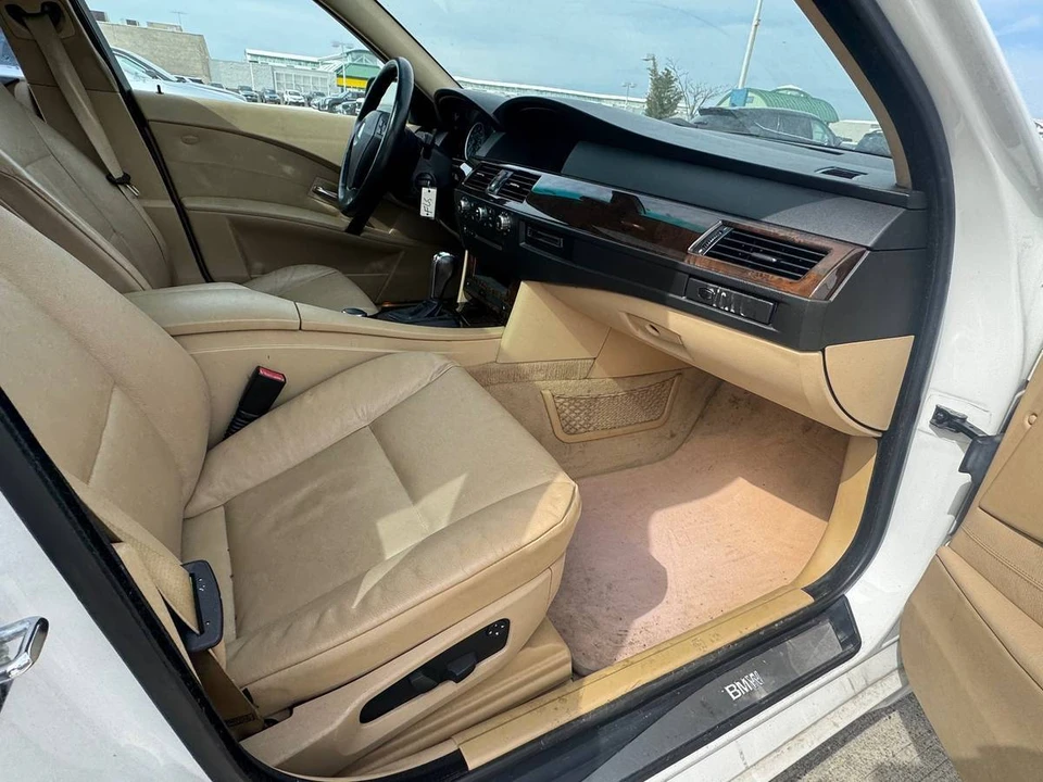 2007 BMW E60 5 Series Sedan - Image 7 of 13