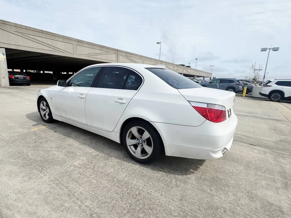 2007 BMW E60 5 Series Sedan - Image 2 of 13