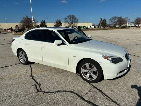 2007 BMW E60 5 Series Sedan - Image 8 of 9