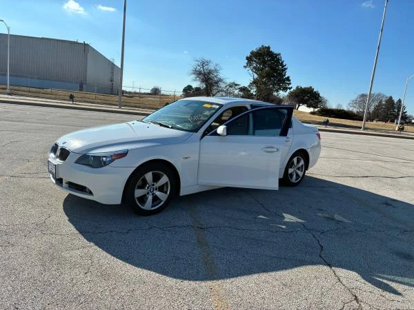 2007 BMW E60 5 Series Sedan - Image 4 of 9