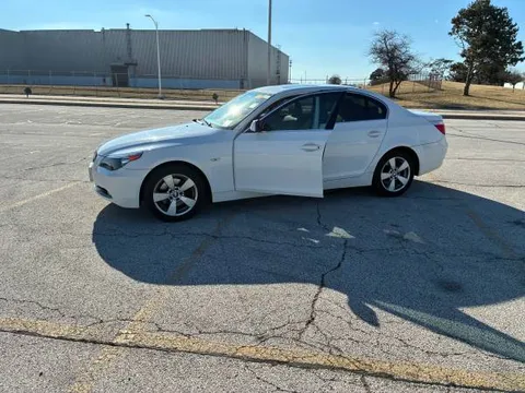 2007 BMW 525I