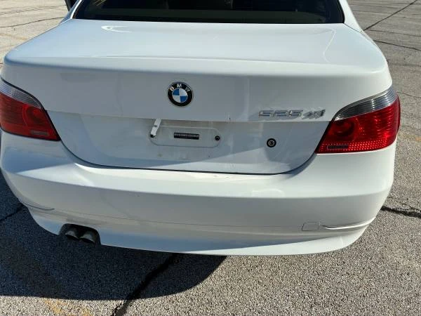 2007 BMW E60 5 Series Sedan - Image 7 of 9