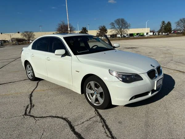 2007 BMW E60 5 Series Sedan - Image 9 of 9