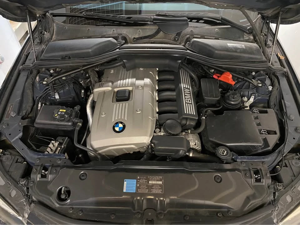 2007 BMW E60 5 Series Sedan - Image 2 of 6