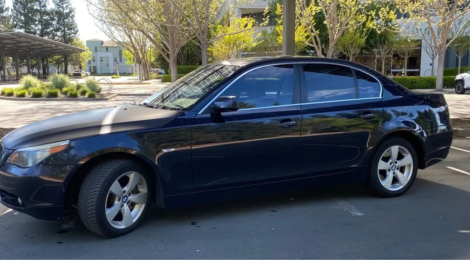 2007 BMW E60 5 Series Sedan - Image 3 of 6