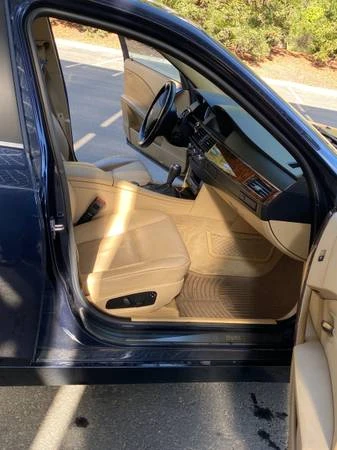 2007 BMW E60 5 Series Sedan - Image 8 of 8