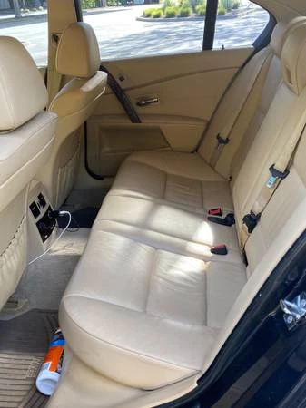 2007 BMW E60 5 Series Sedan - Image 7 of 8
