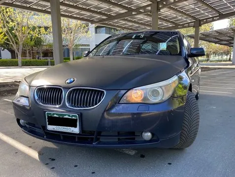 2007 BMW 525XI
