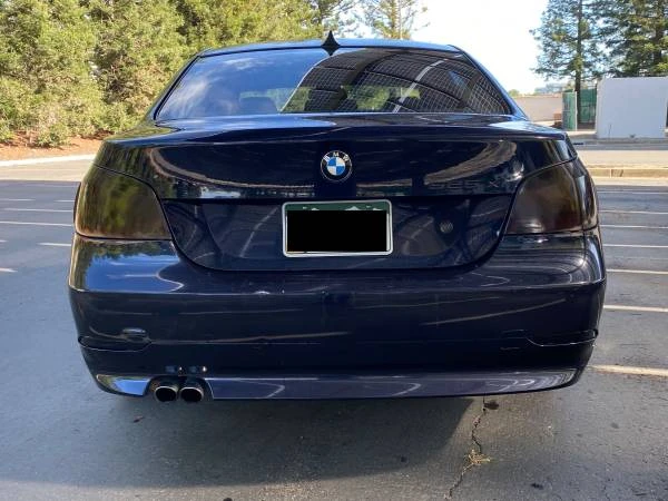 2007 BMW E60 5 Series Sedan - Image 3 of 8
