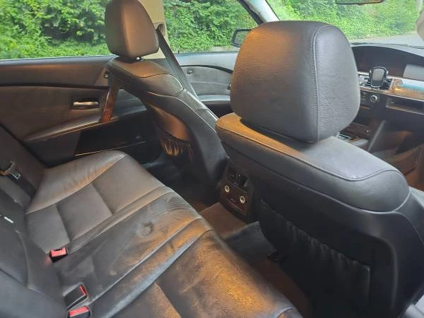 2007 BMW E60 5 Series Sedan - Image 12 of 15