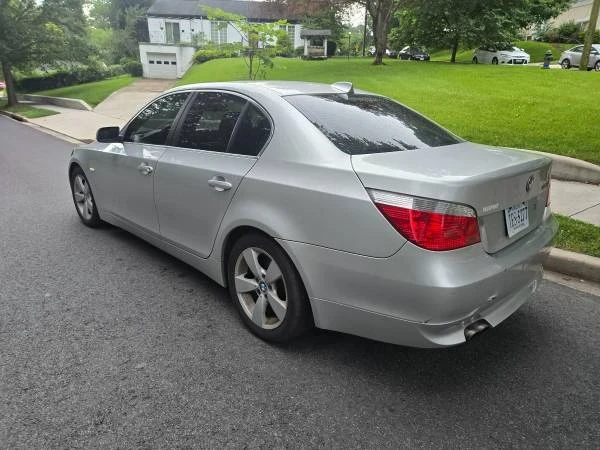 2007 BMW E60 5 Series Sedan - Image 3 of 15