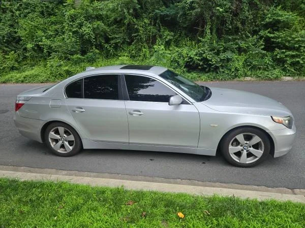 2007 BMW E60 5 Series Sedan - Image 6 of 15