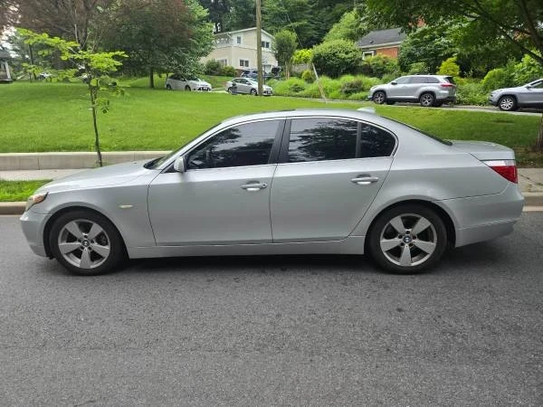 2007 BMW E60 5 Series Sedan - Image 2 of 15