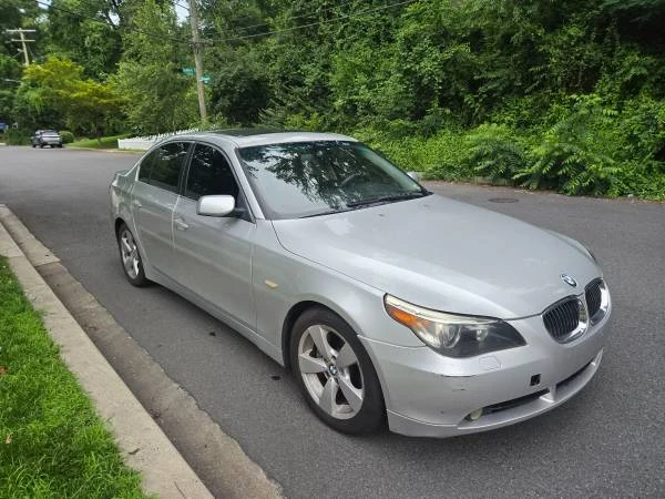 2007 BMW E60 5 Series Sedan - Image 7 of 15