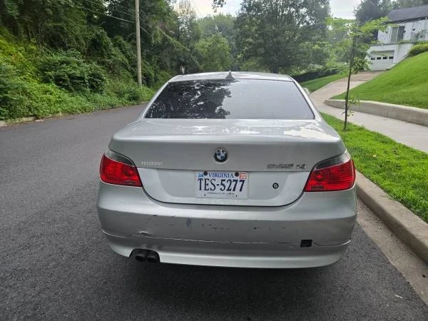 2007 BMW E60 5 Series Sedan - Image 4 of 15