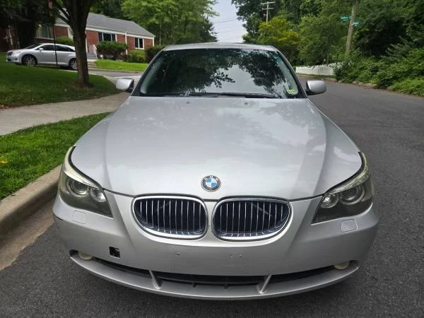 2007 BMW E60 5 Series Sedan - Image 8 of 15