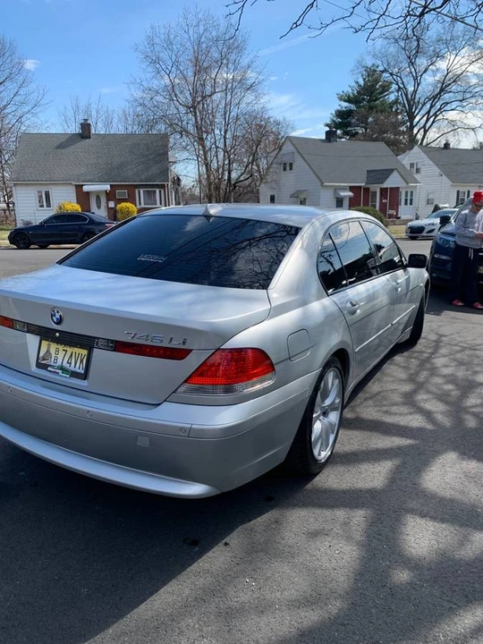 2007 BMW E60 5 Series Sedan - Image 13 of 18