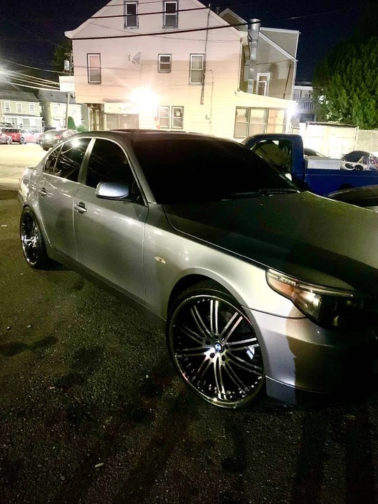 2007 BMW E60 5 Series Sedan - Image 4 of 18