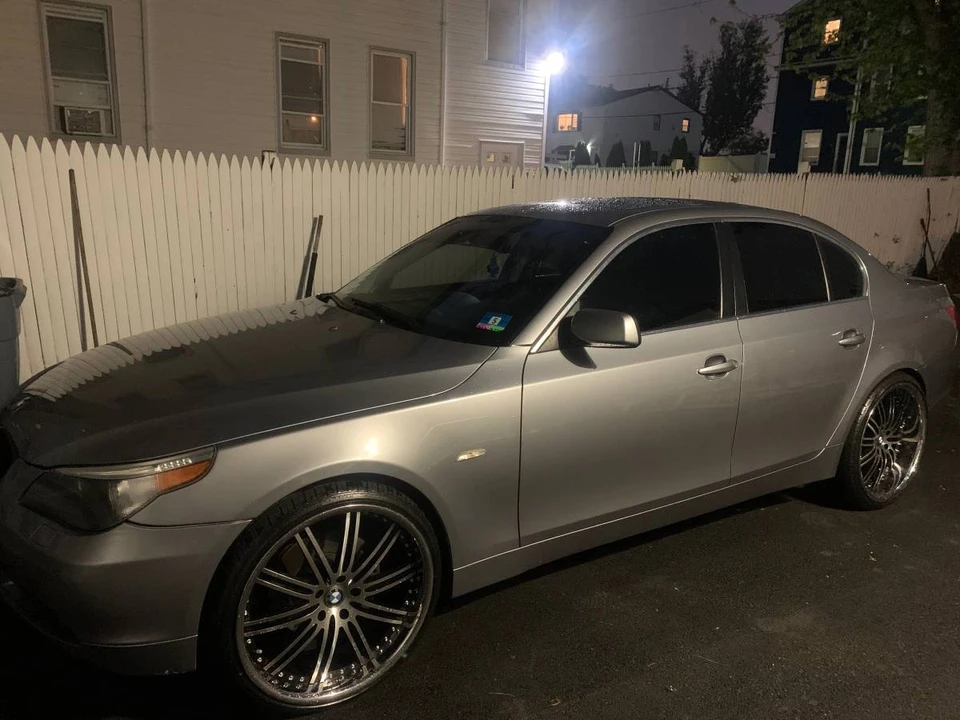 2007 BMW E60 5 Series Sedan - Image 9 of 18