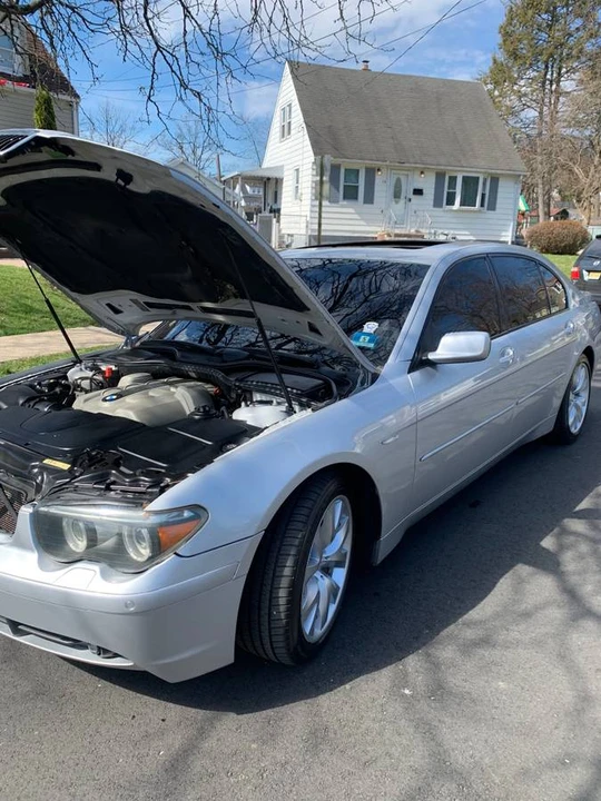 2007 BMW E60 5 Series Sedan - Image 12 of 18
