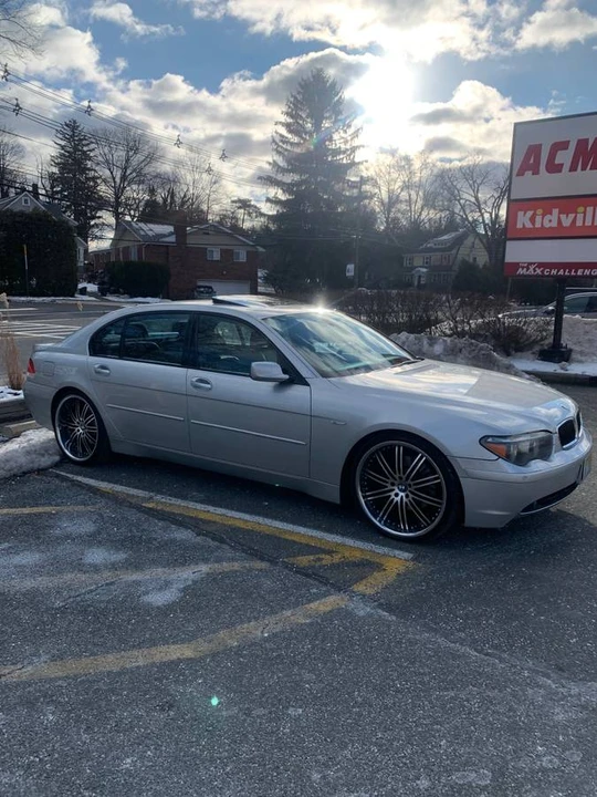 2007 BMW E60 5 Series Sedan - Image 18 of 18