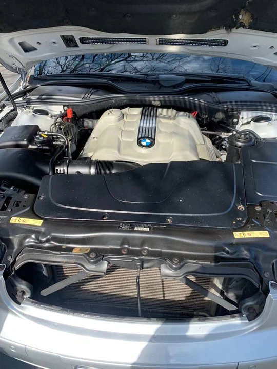 2007 BMW E60 5 Series Sedan - Image 11 of 18